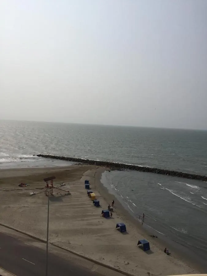 Apto En El Cabrero Con Vista Al Mar Apartment Cartagena