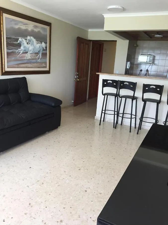 Apto En El Cabrero Con Vista Al Mar Apartment Cartagena