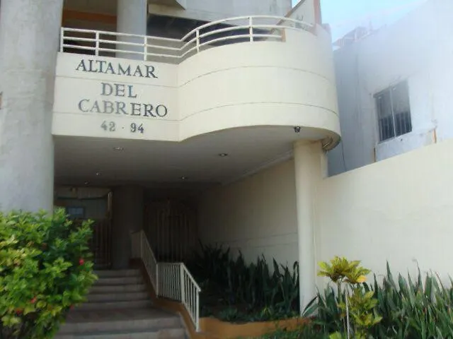 Apto En El Cabrero Con Vista Al Mar Apartment Cartagena Colombia