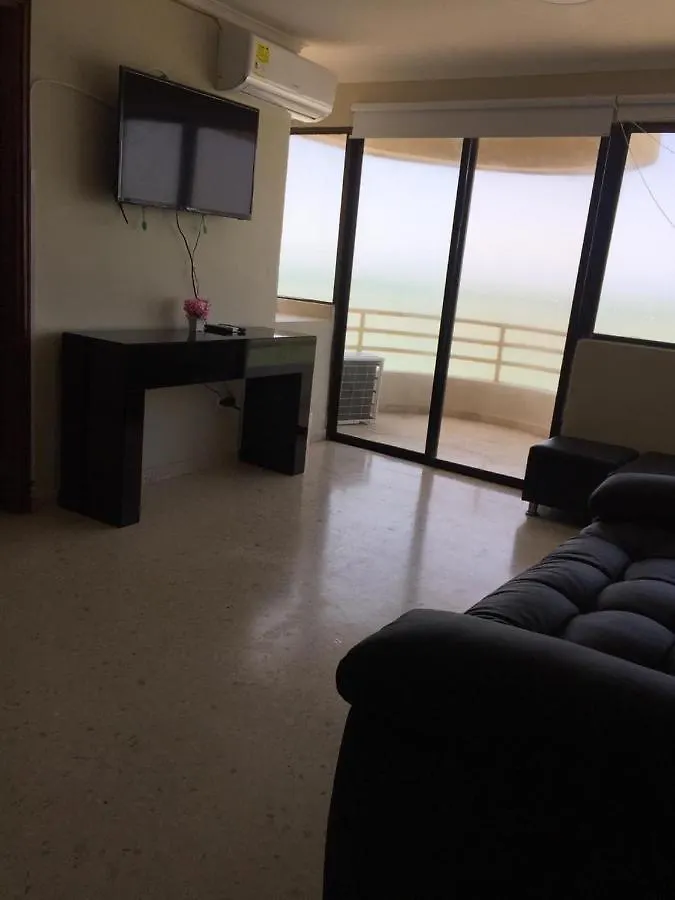 Apto En El Cabrero Con Vista Al Mar Apartment Cartagena