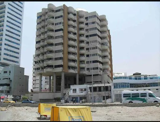 Apto En El Cabrero Con Vista Al Mar Apartment Cartagena 0*,  Colombia