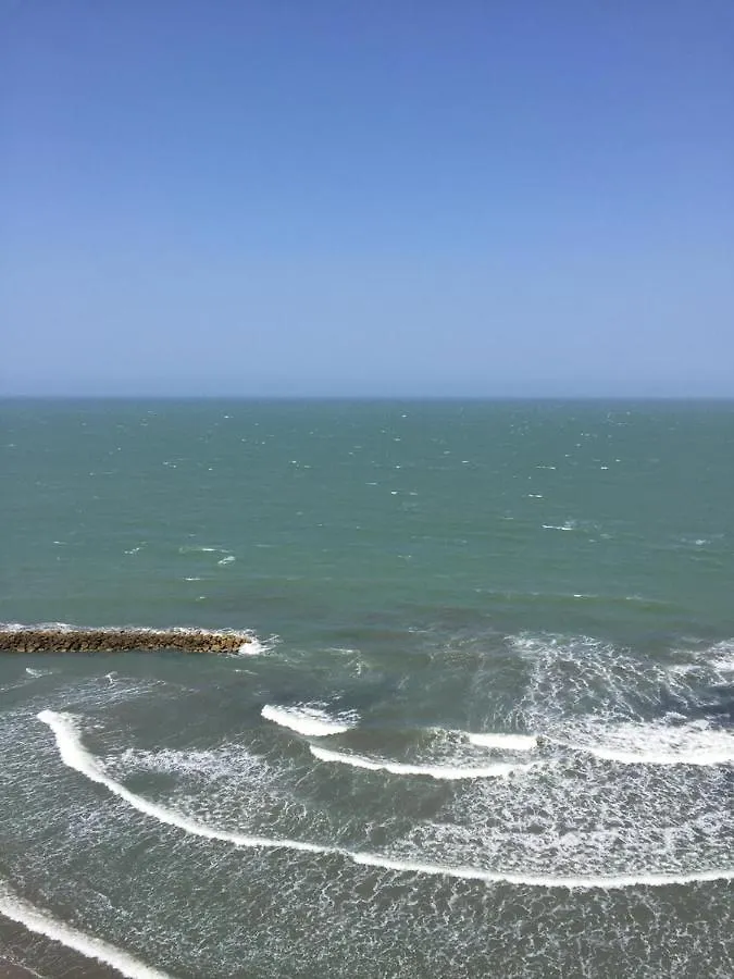 Apto En El Cabrero Con Vista Al Mar Apartment Cartagena Colombia